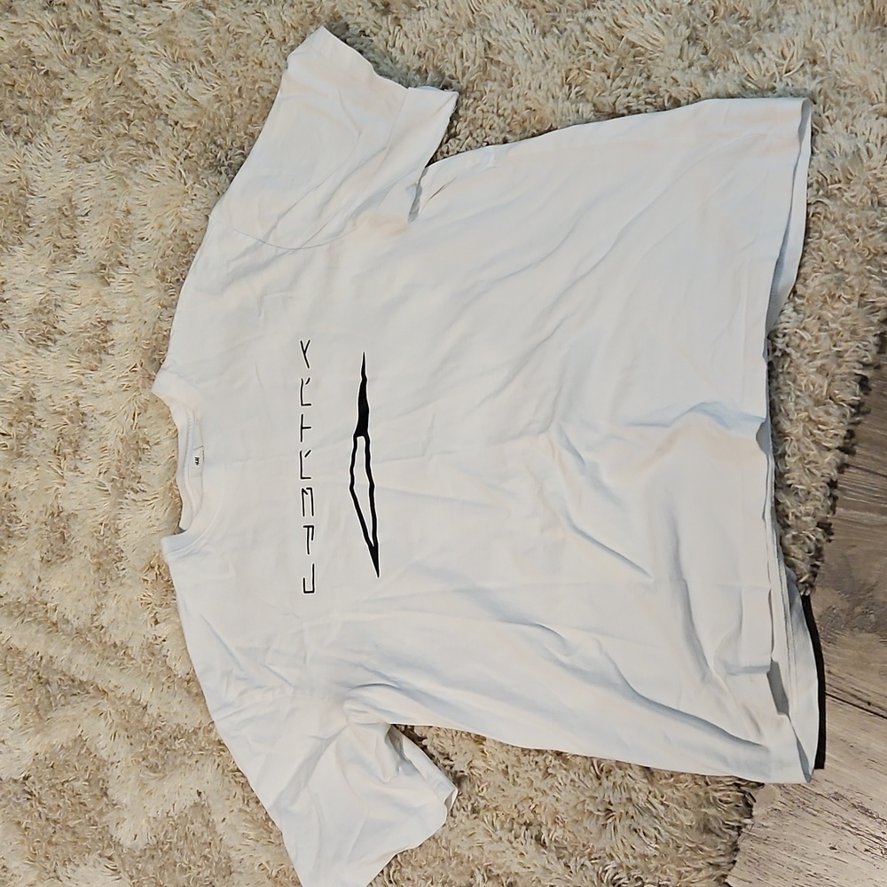 H&M Cybertruck Tee Shirt XXL